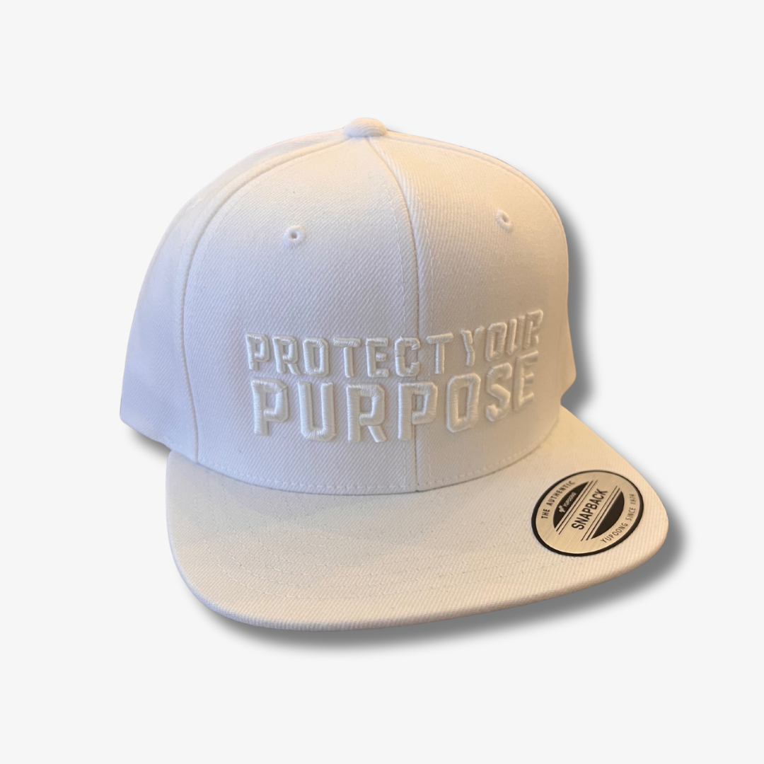 Protect Your Purpose SnapBack