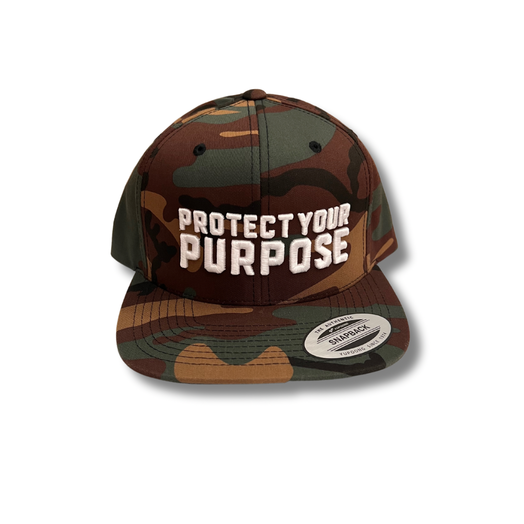 Protect Your Purpose SnapBack