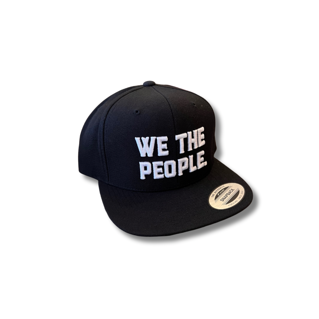 We The People Snapback