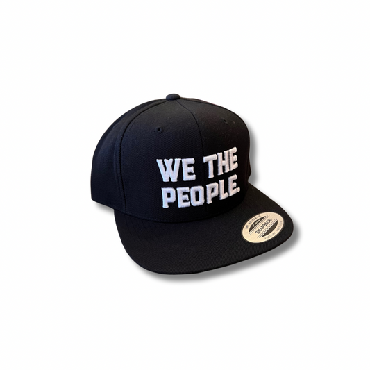 We The People Snapback