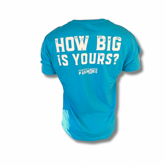 How Big is Yours Tee