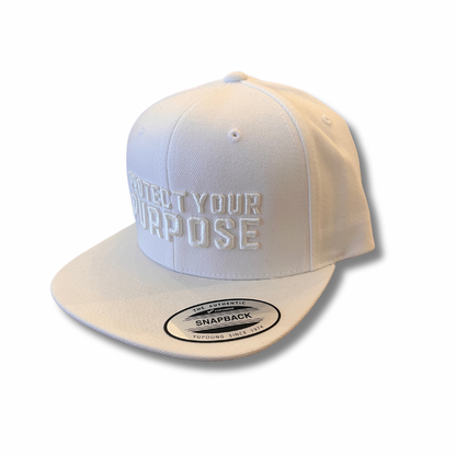 Protect Your Purpose SnapBack
