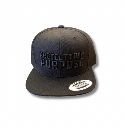 Protect Your Purpose SnapBack