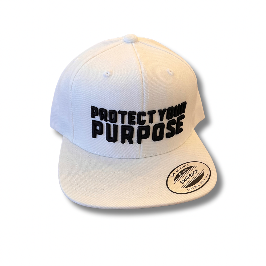 Protect Your Purpose SnapBack