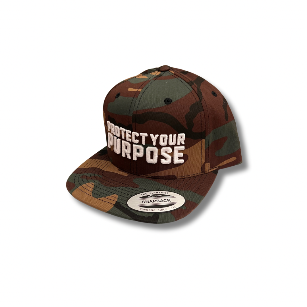 Protect Your Purpose SnapBack
