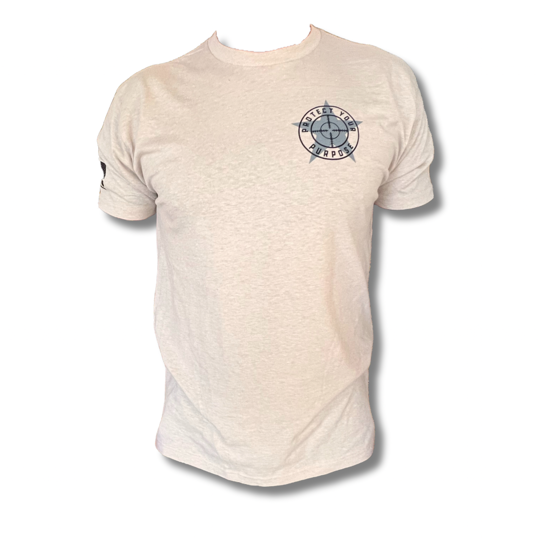 Find it, Serve it, Protect it Tee