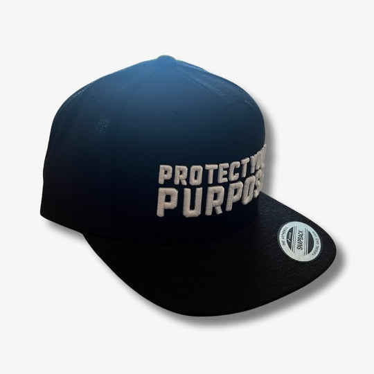 Protect Your Purpose SnapBack