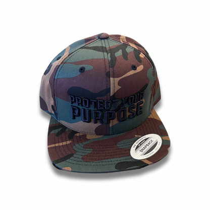 Protect Your Purpose SnapBack