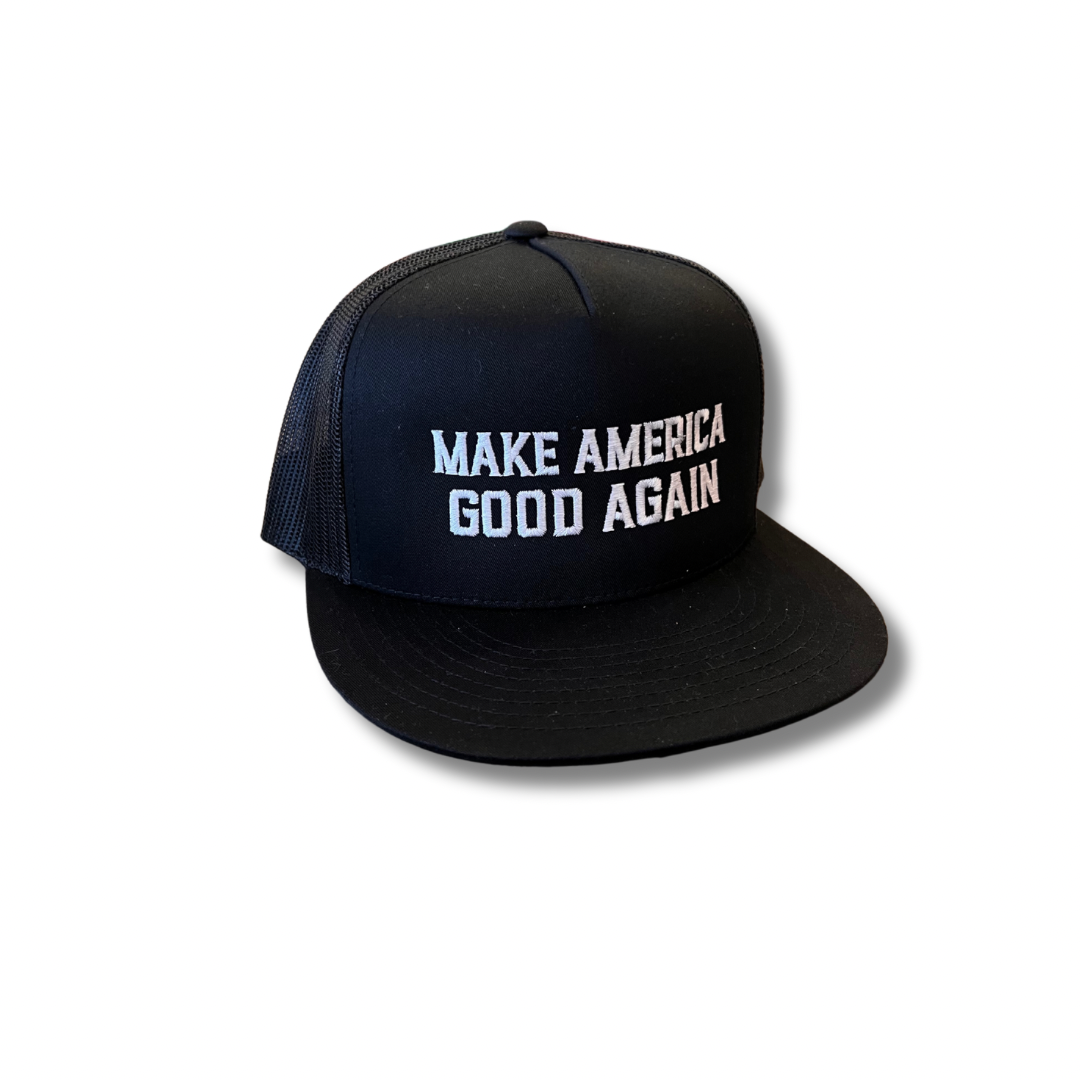 Make America Good Again Snapback