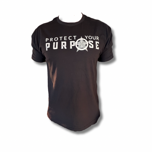 Protect Your Purpose Logo T-Shirt